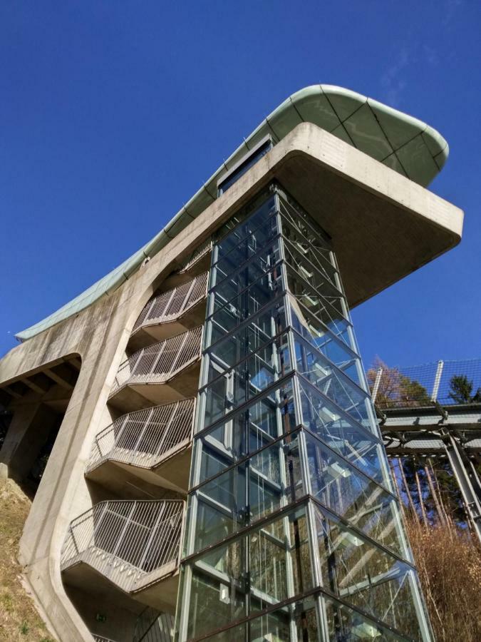 Ferienwohnung Julius Innsbruck Exterior foto