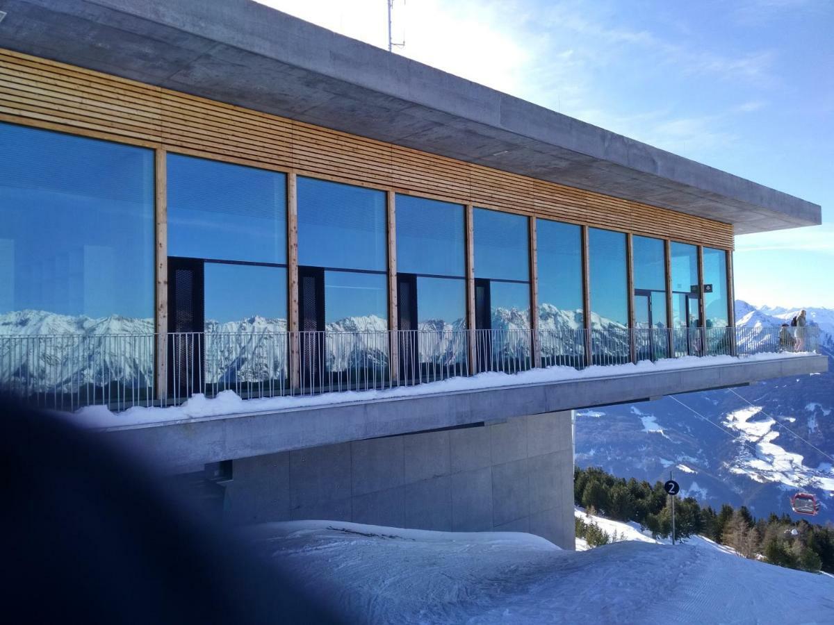 Ferienwohnung Julius Innsbruck Exterior foto